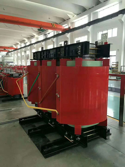 德安125KVA干式变压器